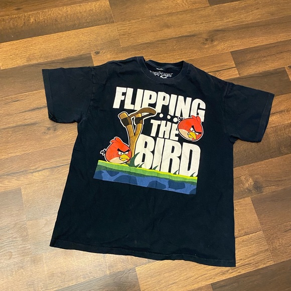 Angry Birds Graphic Tee - Picture 1 of 3